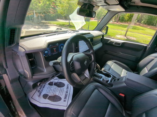 Certified 2025 Ford Bronco Badlands AWD/4WD image 17