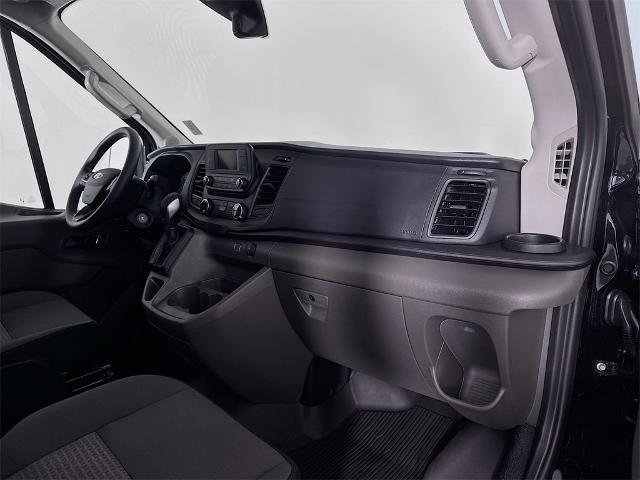 Certified 2025 Ford Transit 150 148 Medium Roof AWD w/ Load Area Protection Package image 26