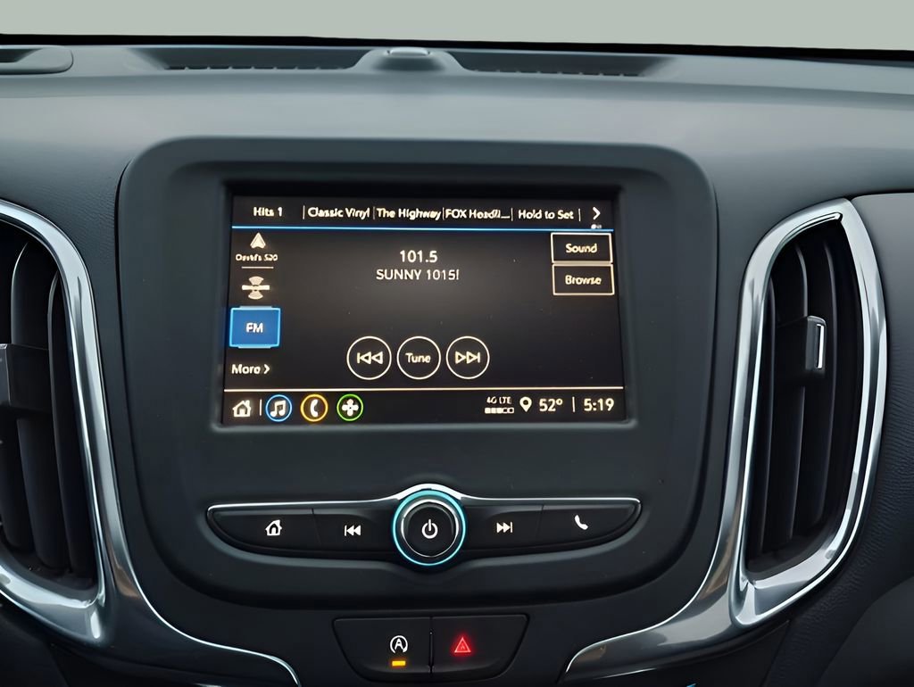 Used 2024 Chevrolet Equinox LT image 20