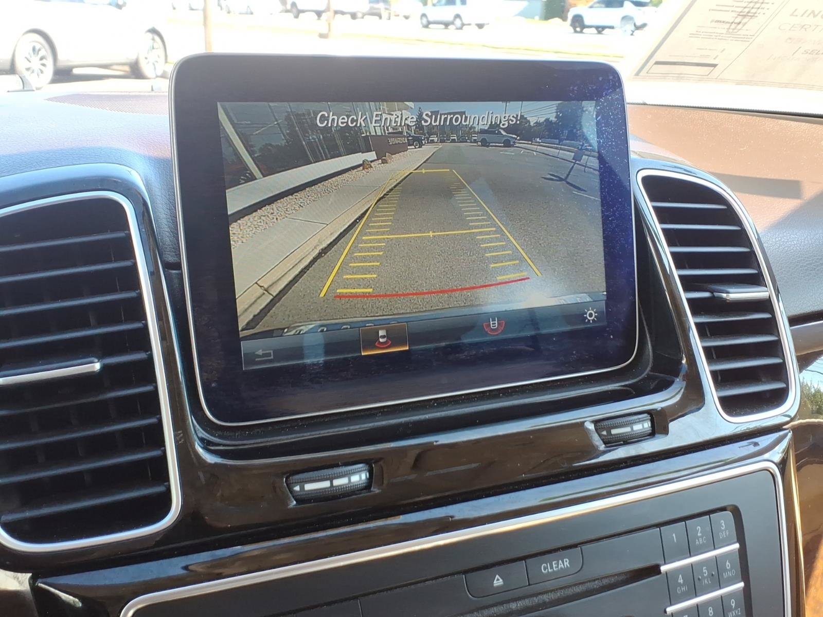 Used 2017 Mercedes-Benz GLE 350 4MATIC image 21