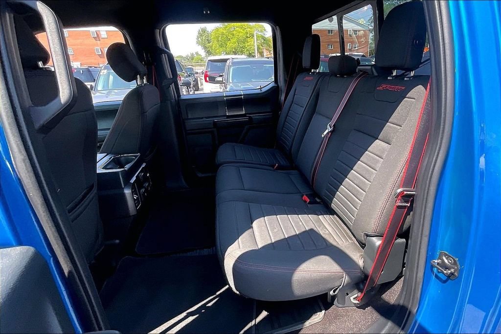 Certified 2019 Ford F150 XLT w/ Equipment Group 302A Luxury AWD/4WD image 25