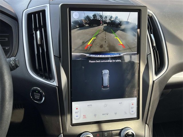 Certified 2024 Ford Edge SEL w/ Convenience Package image 24