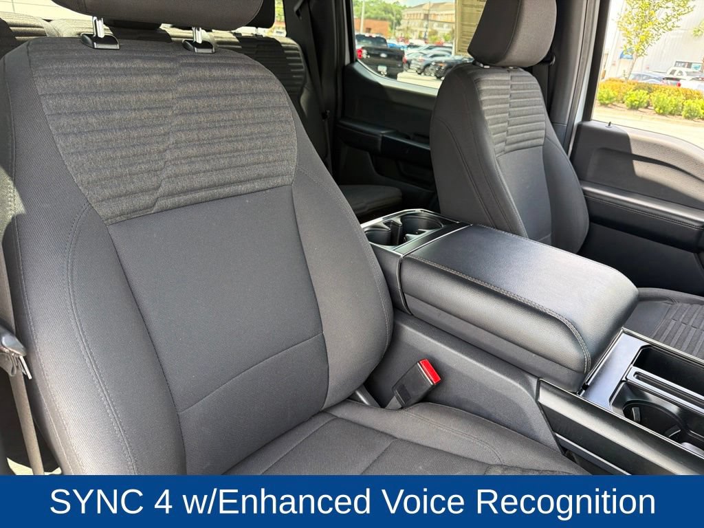 Certified 2023 Ford F150 XL w/ STX Appearance Package RWD image 26