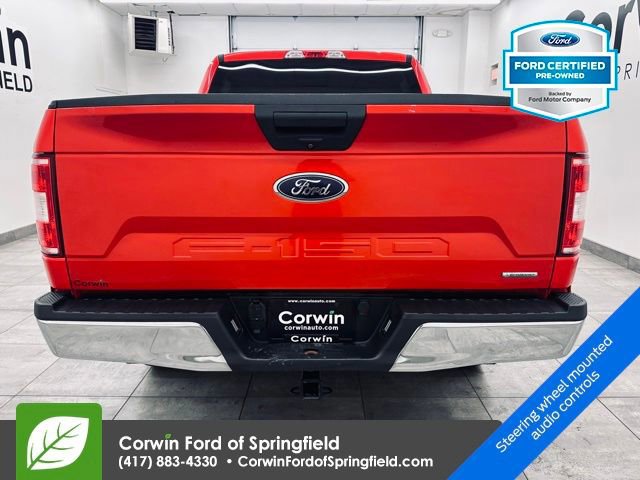 Certified 2020 Ford F150 XLT image 3
