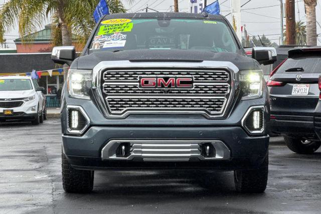 Used 2020 GMC Sierra 1500 Denali w/ Denali Ultimate Package image 8