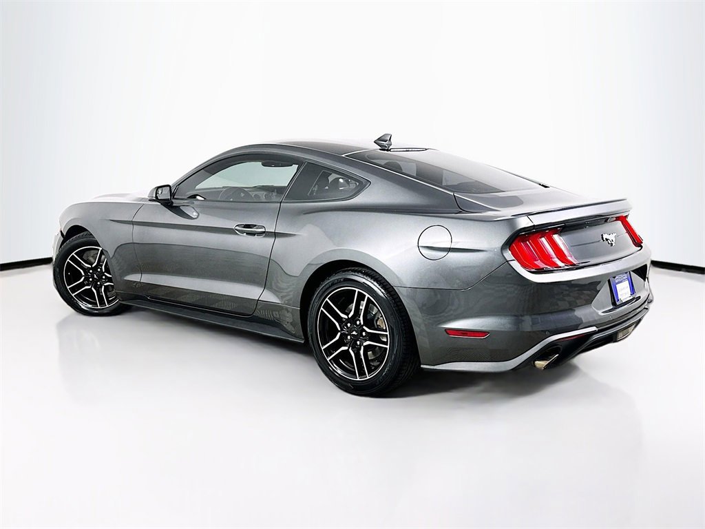 Certified 2020 Ford Mustang Premium image 2