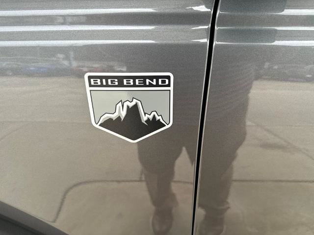 Certified 2025 Ford Bronco Big Bend AWD/4WD image 24