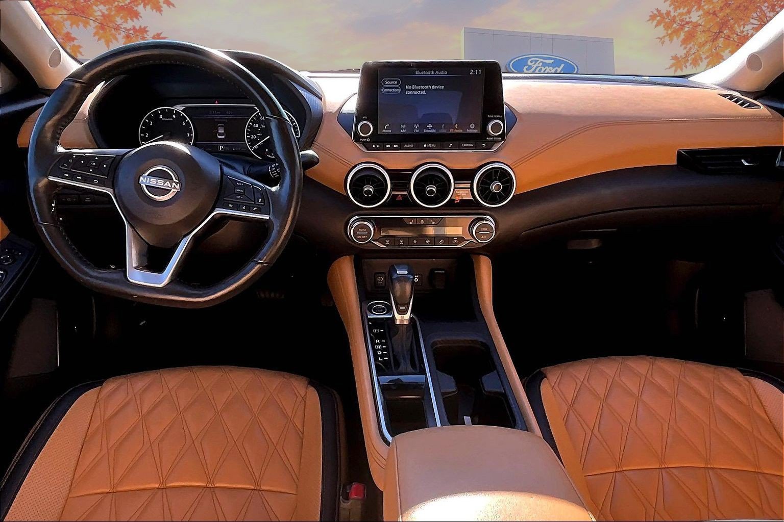 Used 2025 Nissan Sentra SV w/ SV Premium Package FWD image 7