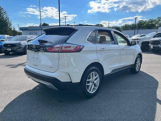 Certified 2023 Ford Edge SEL w/ Convenience Package AWD/4WD image 6