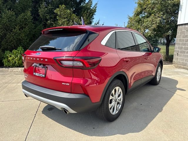 Certified 2023 Ford Escape Active w/ Tech Pack #2 AWD/4WD image 7