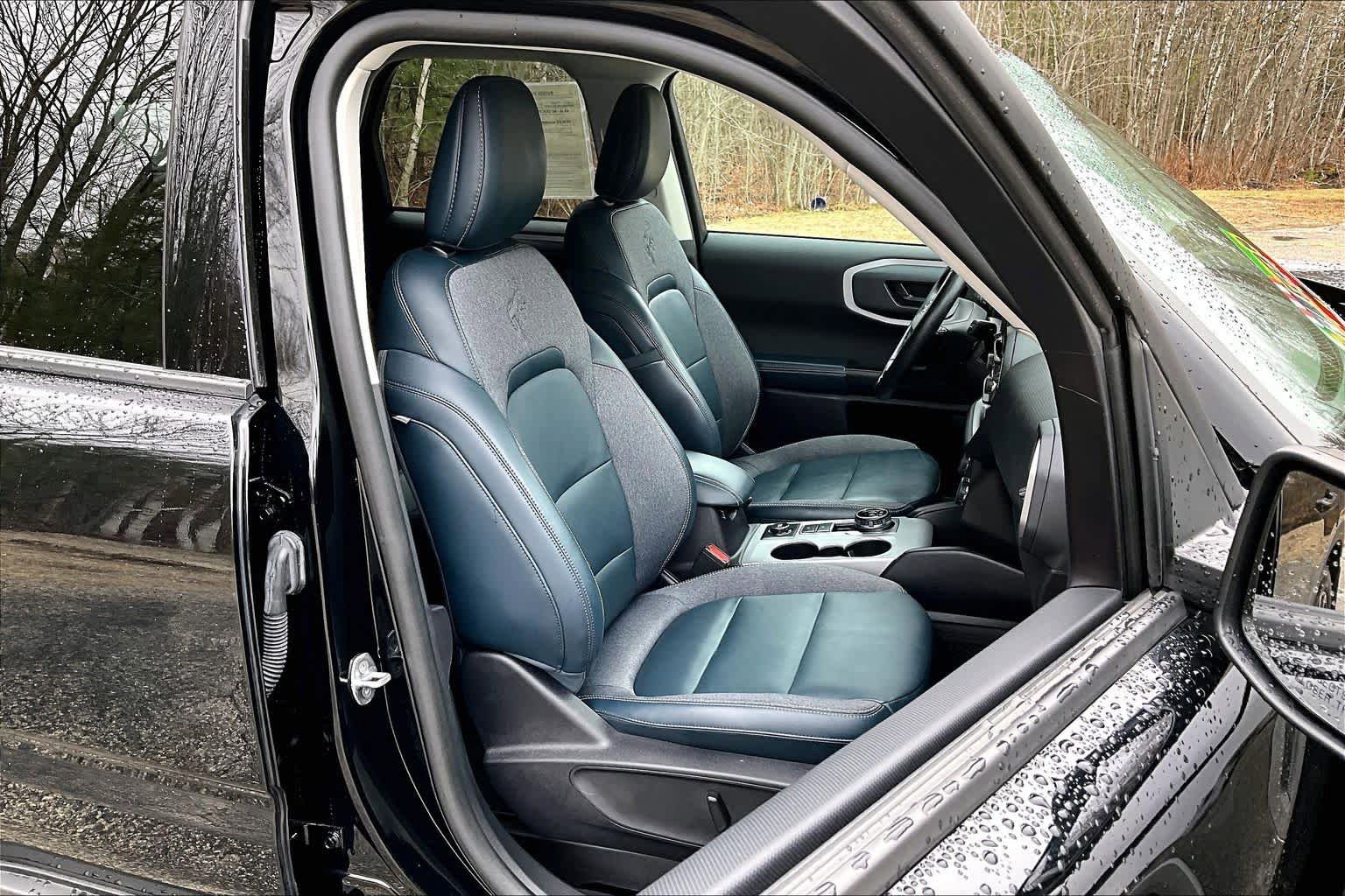 Certified 2023 Ford Bronco Sport Outer Banks w/ Tech Package AWD/4WD image 8
