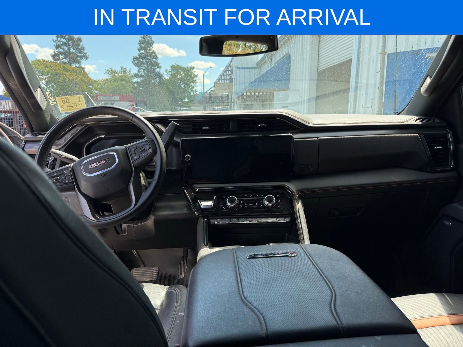 Used 2025 GMC Sierra 2500 AT4 AWD/4WD image 13