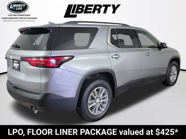 Used 2023 Chevrolet Traverse LT FWD video 3