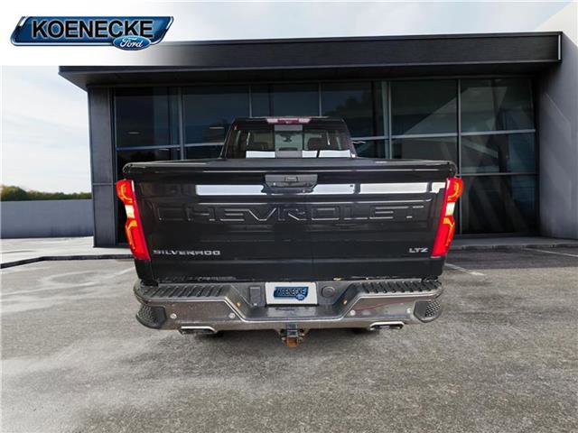 Used 2020 Chevrolet Silverado 1500 LTZ w/ LTZ Plus Package image 5