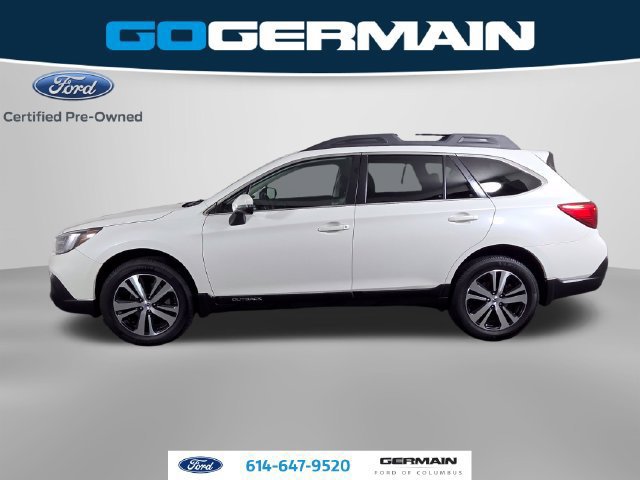 Used 2018 Subaru Outback 2.5i Limited AWD/4WD image 10