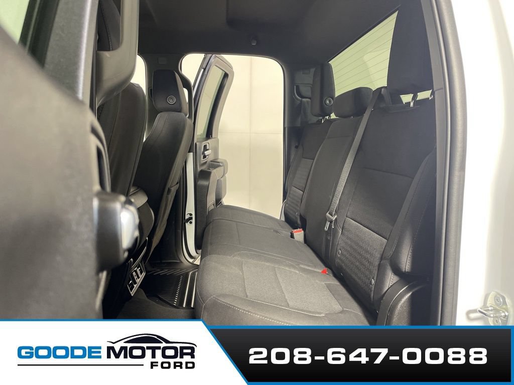 Used 2022 Chevrolet Silverado 2500 LT w/ Convenience Package AWD/4WD image 20