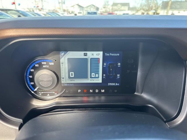 Certified 2023 Ford Bronco Outer Banks image 37