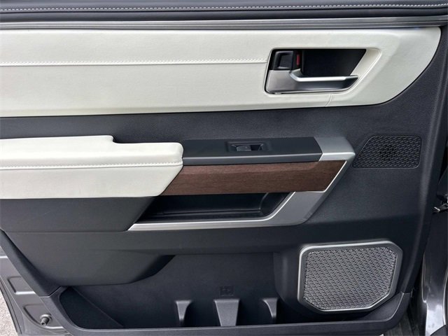 Used 2023 Toyota Tundra Capstone image 18