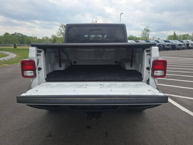 Used 2021 Jeep Gladiator Sport w/ Trailer Tow Package AWD/4WD image 10