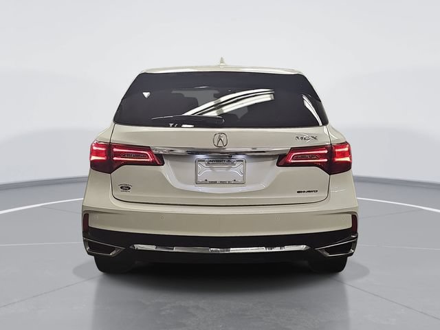 Used 2019 Acura MDX SH-AWD w/ Technology Package image 4