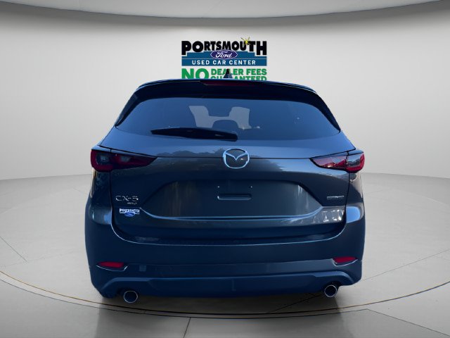 Used 2025 MAZDA CX-5 AWD 2.5 S w/ Preferred Package image 25