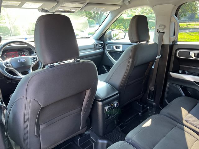 Certified 2022 Ford Explorer XLT AWD/4WD image 27