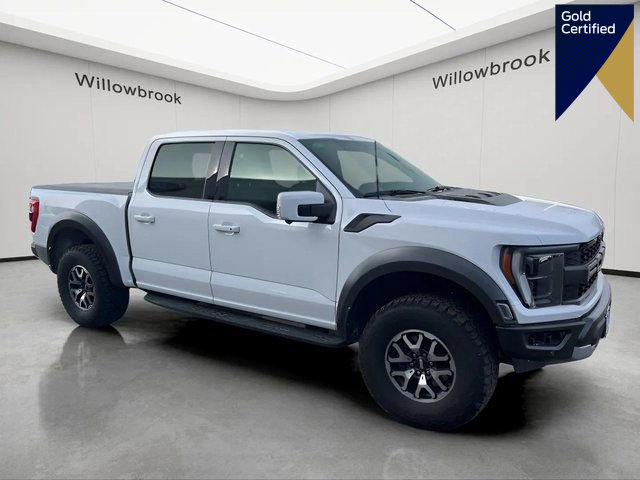 Certified 2023 Ford F150 Raptor