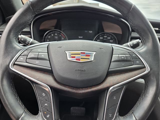 Used 2021 Cadillac XT5 Premium Luxury FWD image 24