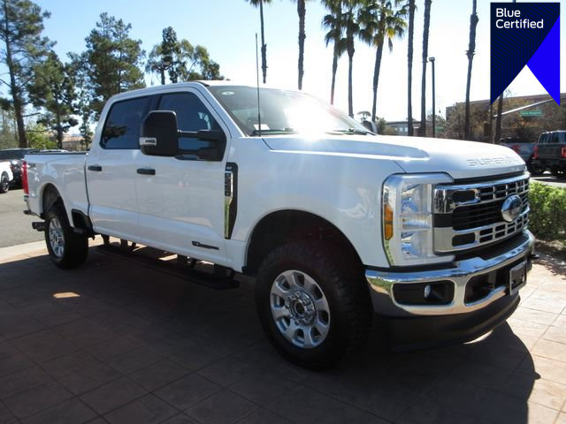 Certified 2024 Ford F250 XLT