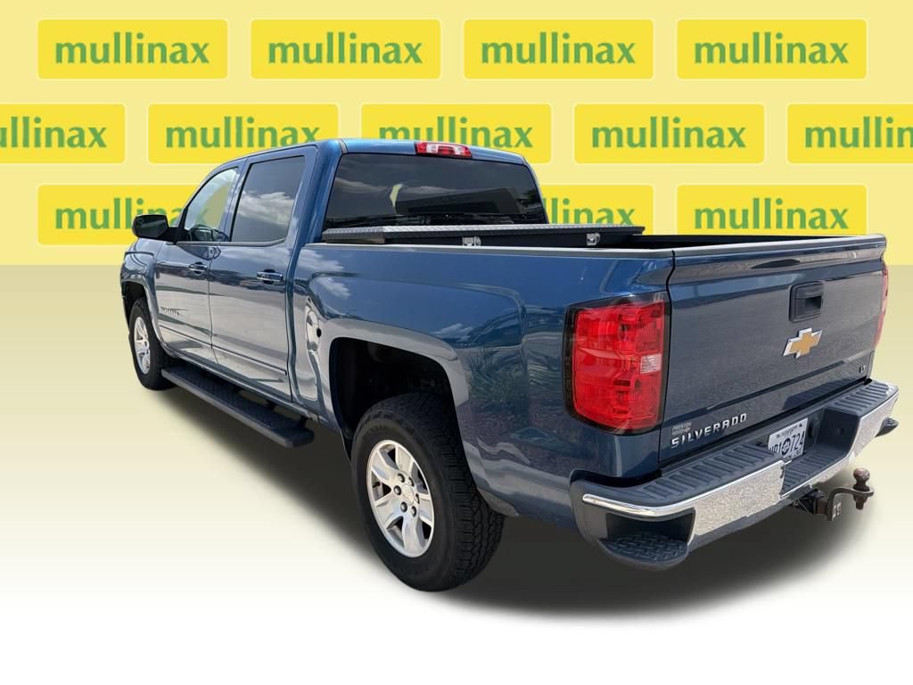 Used 2018 Chevrolet Silverado 1500 LT w/ All Star Edition RWD image 17