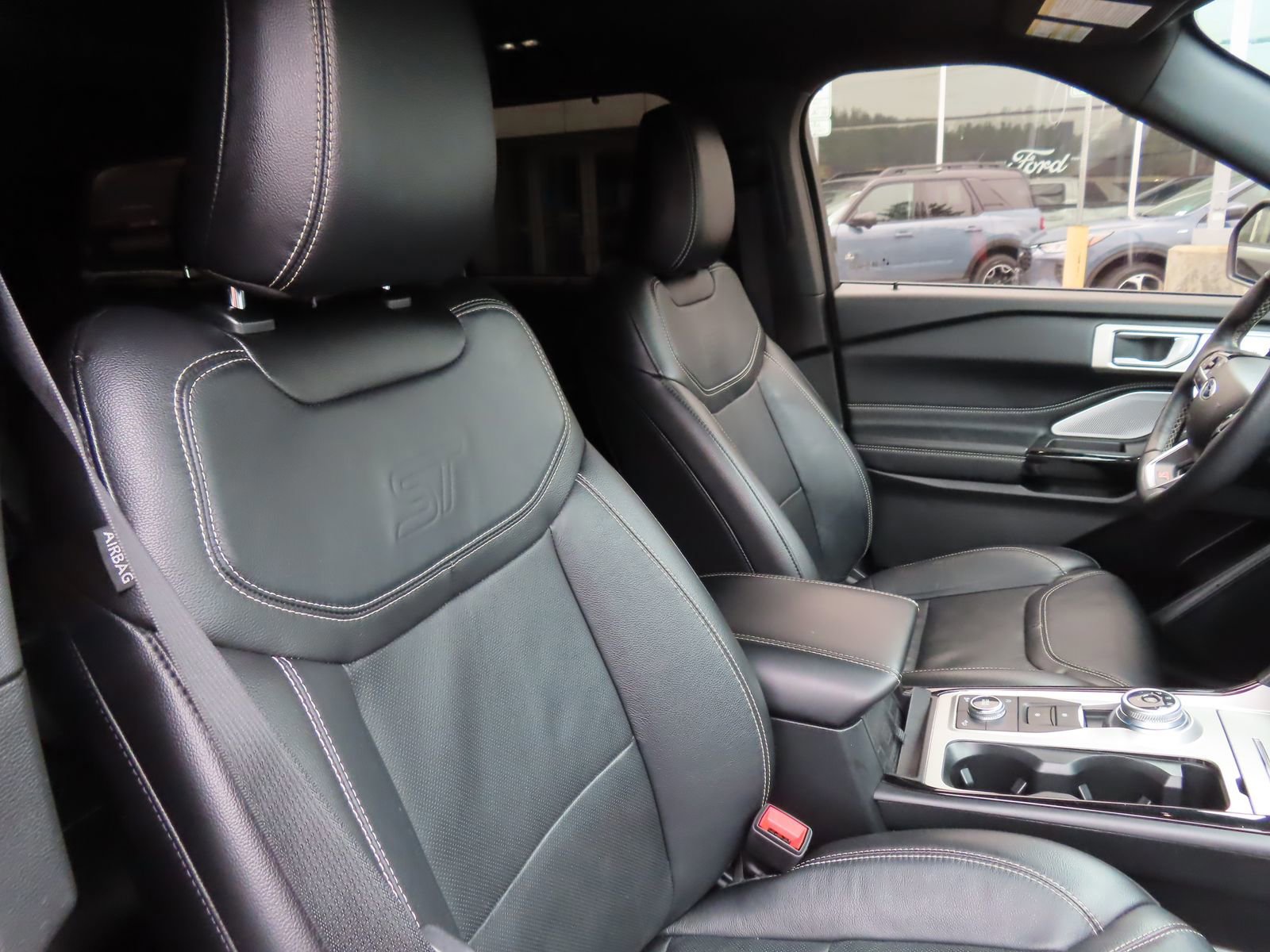 Certified 2023 Ford Explorer ST w/ Equipment Group 401A image 36