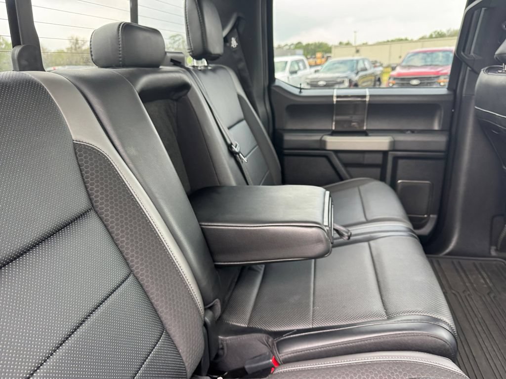 Certified 2019 Ford F150 Raptor w/ Equipment Group 802A Luxury AWD/4WD image 24