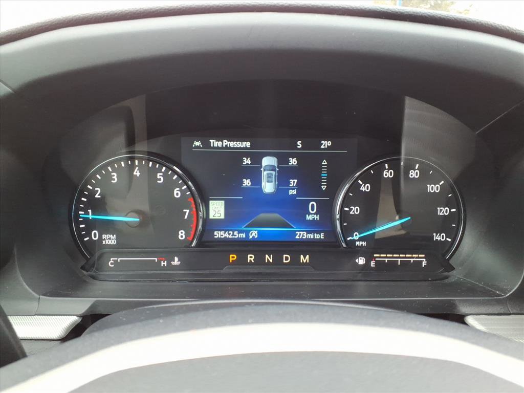 Certified 2021 Ford Explorer XLT w/ Equipment Group 202A image 21