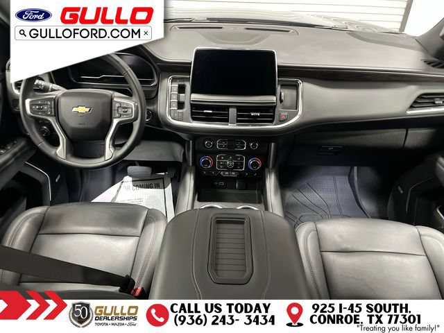 Used 2023 Chevrolet Tahoe LT w/ Luxury Package RWD image 11