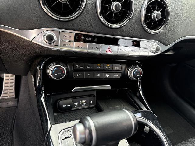 Used 2021 Kia Stinger GT-Line image 10