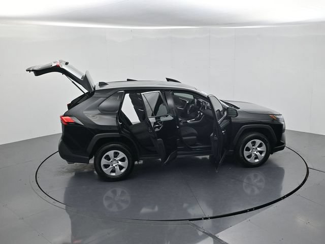 Used 2025 Toyota RAV4 LE FWD image 46