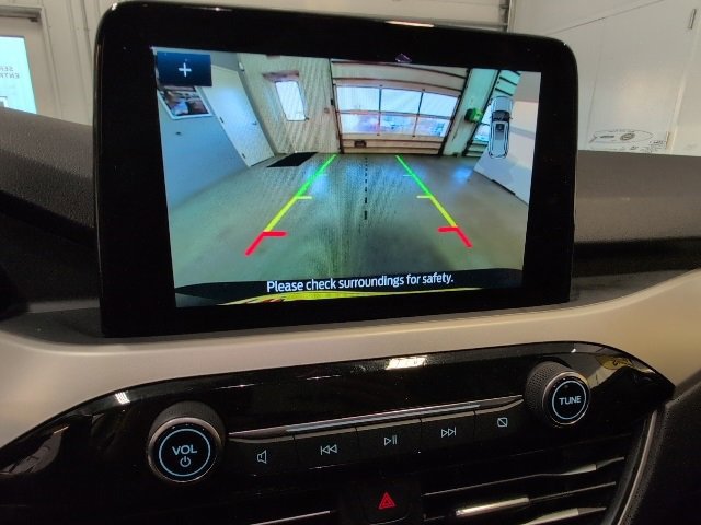 Certified 2022 Ford Escape SEL image 21