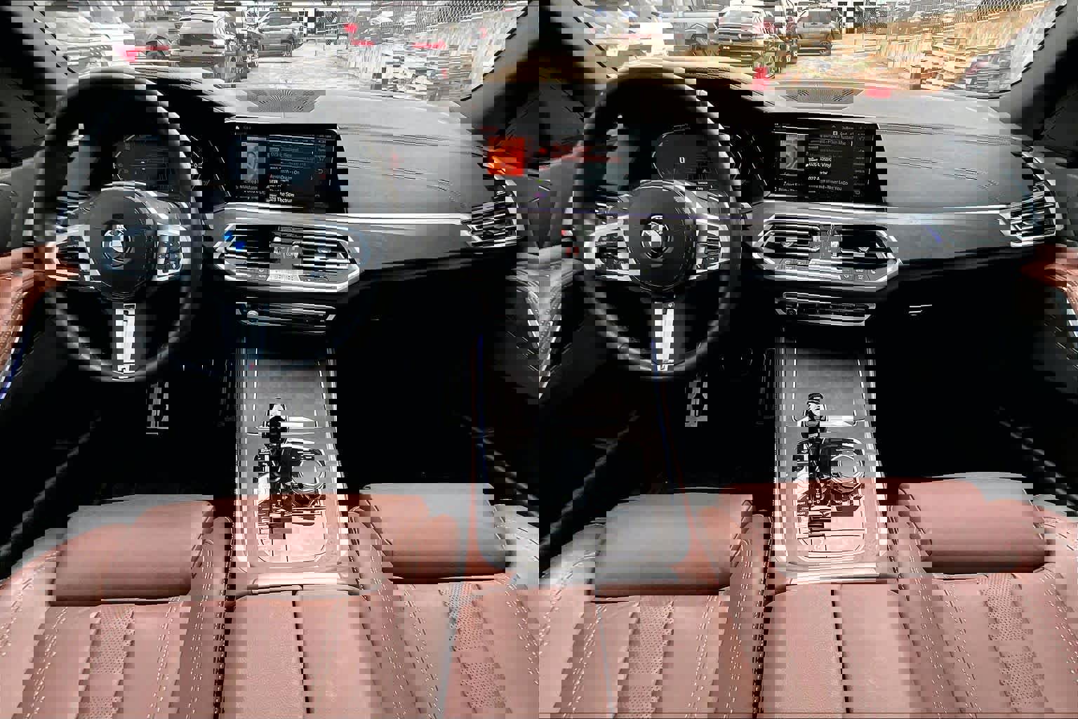 Used 2022 BMW X5 sDrive40i w/ M Sport Package image 19