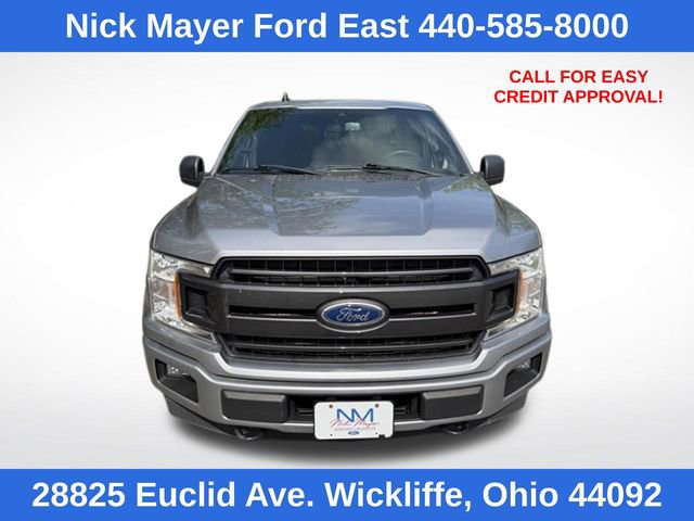 Certified 2020 Ford F150 XLT w/ Equipment Group 302A Luxury AWD/4WD image 2