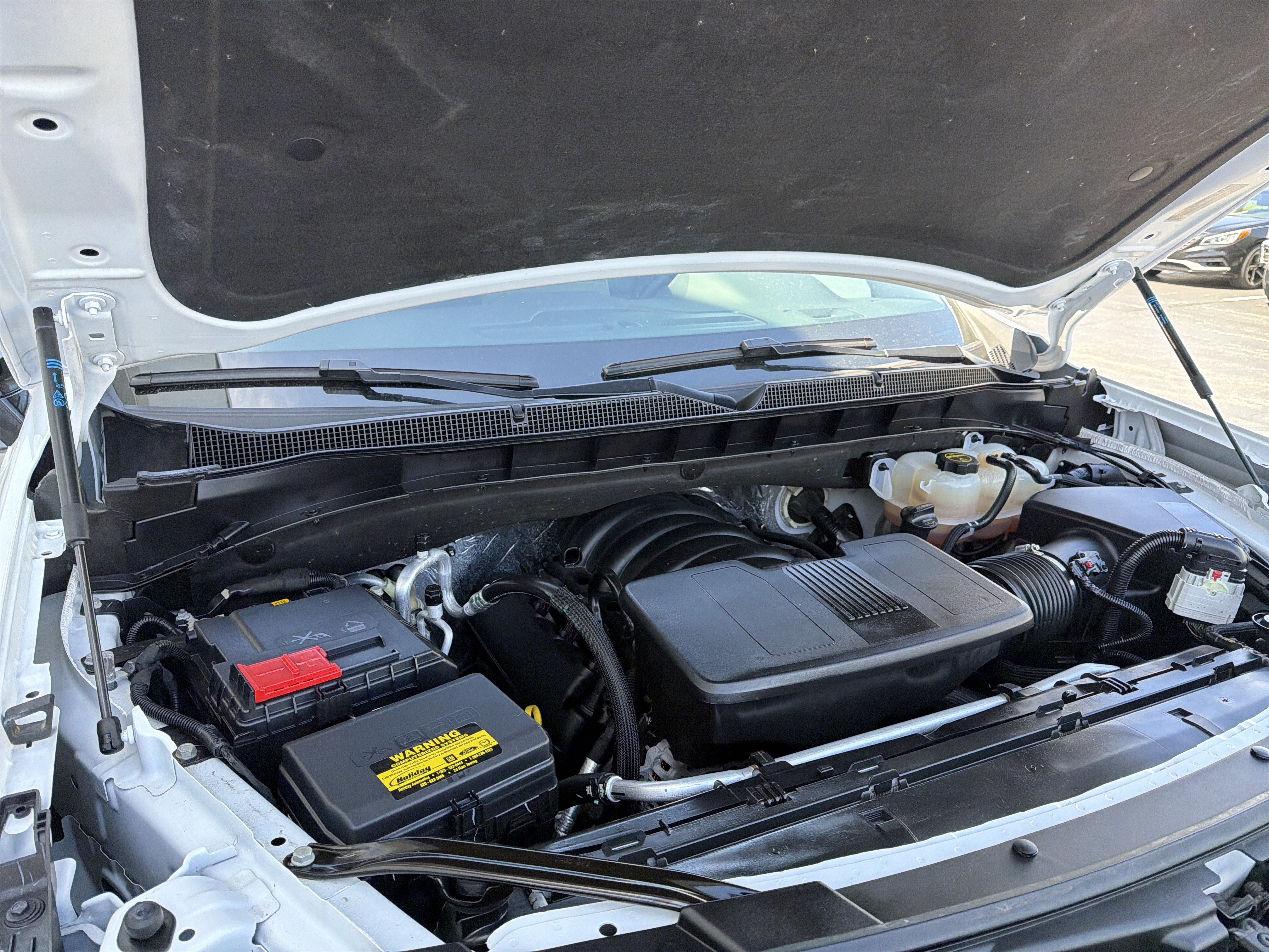 Used 2024 Chevrolet Suburban RST w/ Luxury Package AWD/4WD image 50