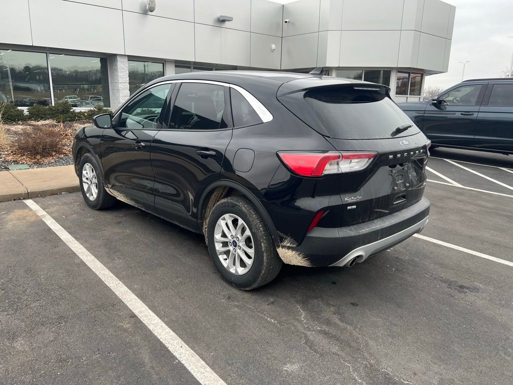 Certified 2021 Ford Escape SE w/ Convenience Package image 6
