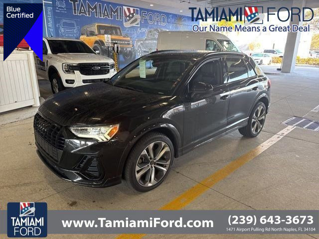 Used 2022 Audi Q3 2.0T Premium Plus