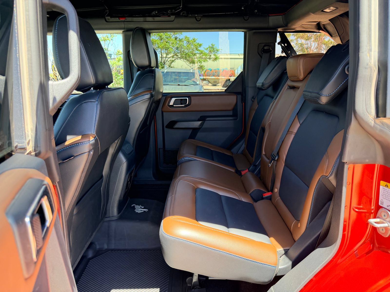 Certified 2024 Ford Bronco Outer Banks AWD/4WD image 24