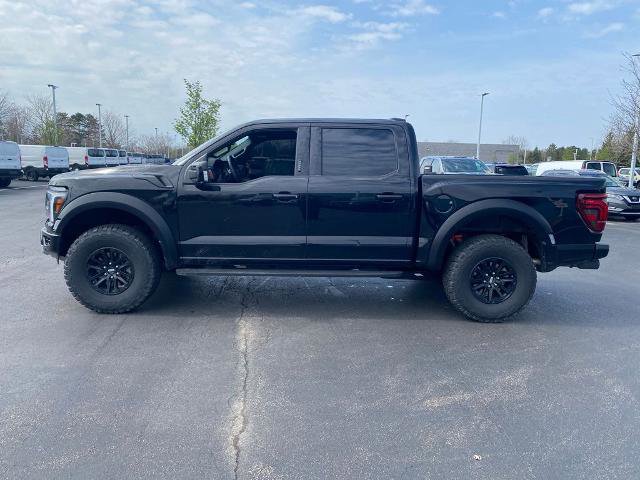 Certified 2025 Ford F150 Raptor AWD/4WD image 8