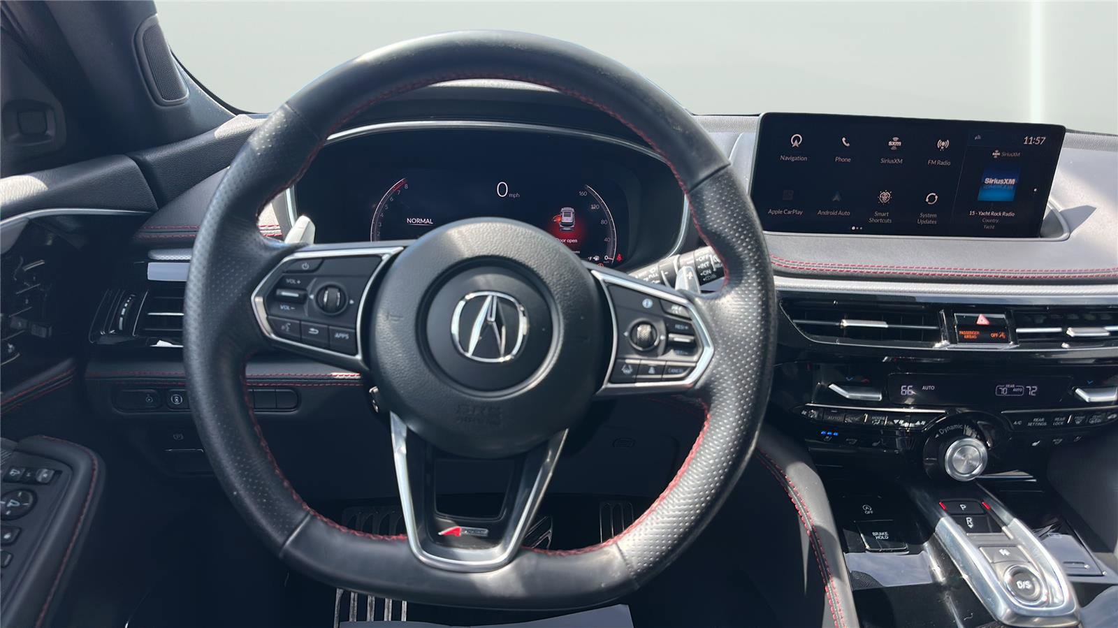Used 2024 Acura MDX A-Spec image 12