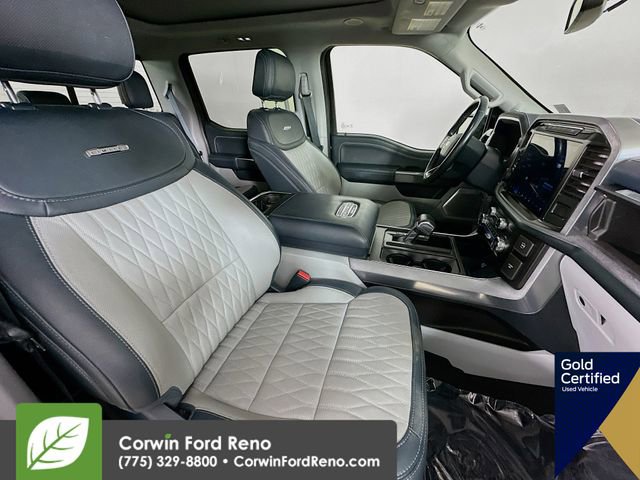 Certified 2021 Ford F150 Limited AWD/4WD image 33