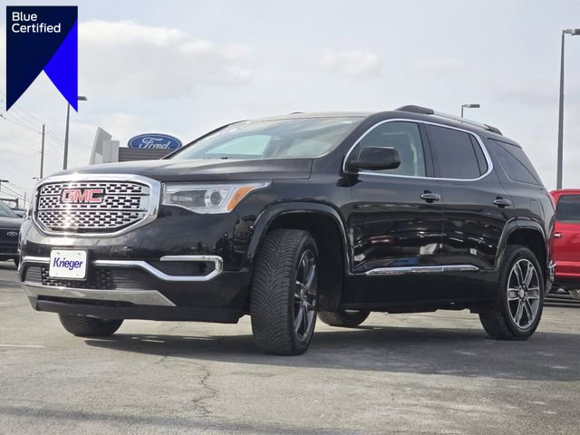 Used 2019 GMC Acadia Denali w/ Technology Package image 1