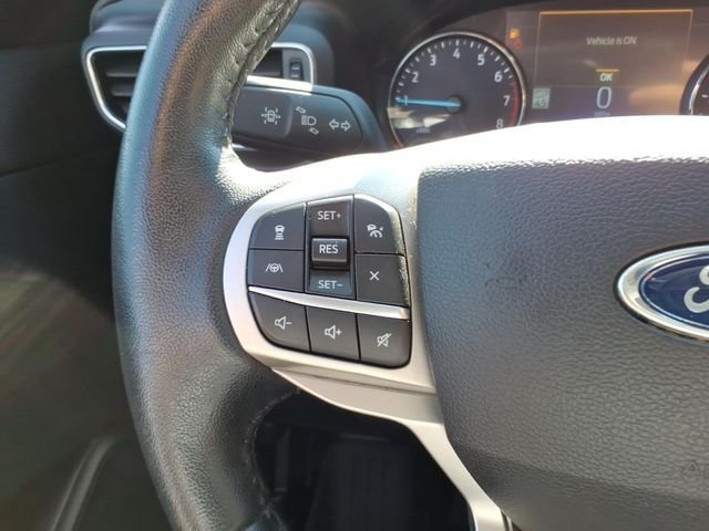Certified 2022 Ford Explorer Limited w/ Equipment Group 301A AWD/4WD image 25