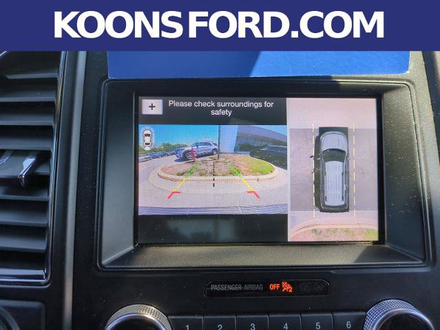Certified 2019 Ford Expedition Max Limited w/ Equipment Group 303A AWD/4WD image 20