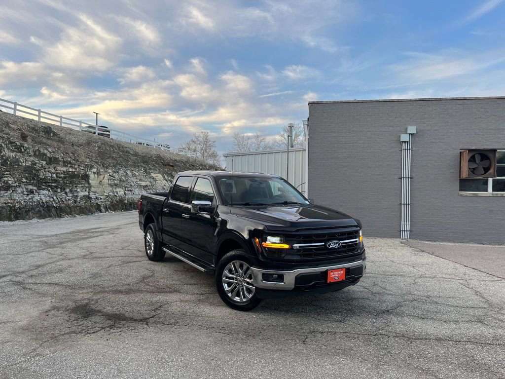 Certified 2024 Ford F150 XLT w/ Equipment Group 302A MID image 6